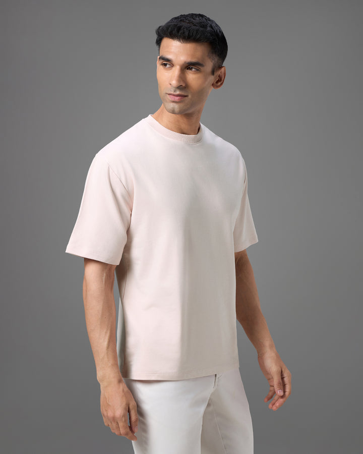 Mauve Bamboo Oversized