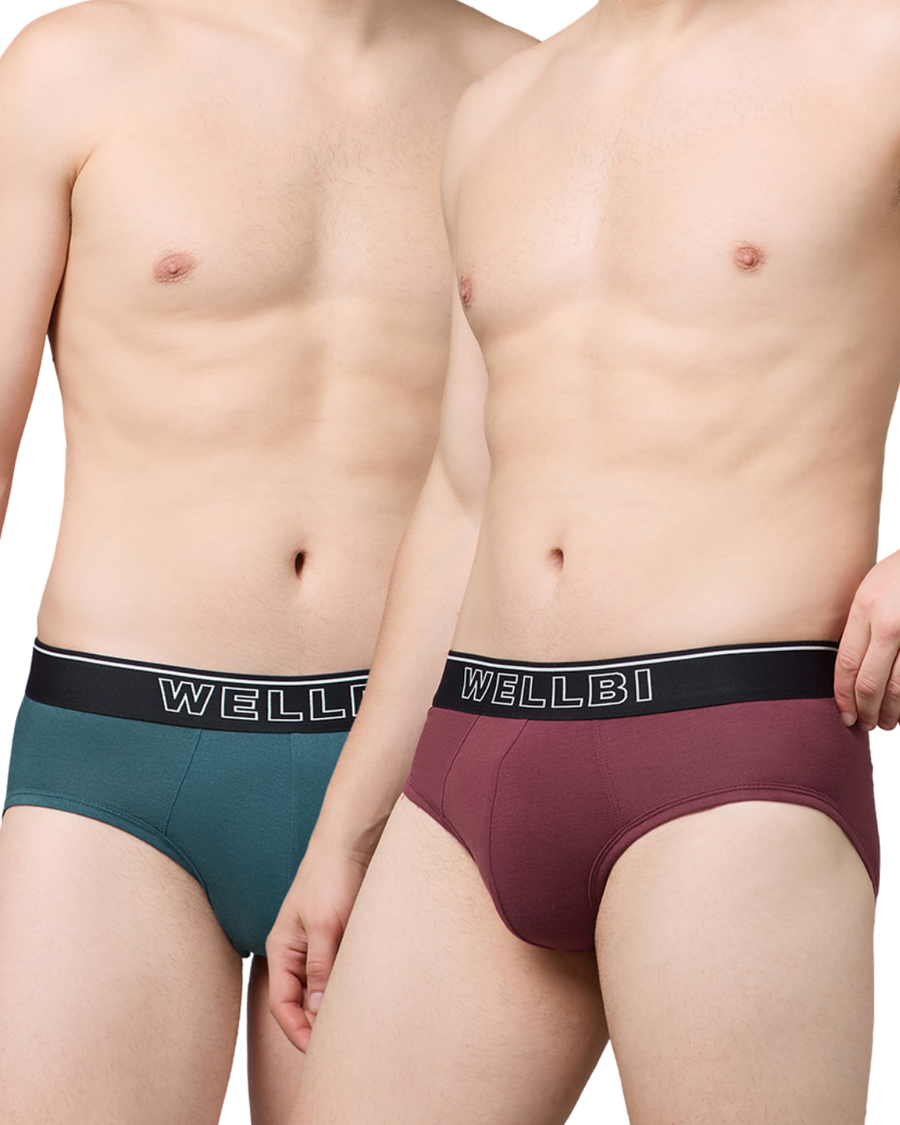 Men Bamboo Briefs