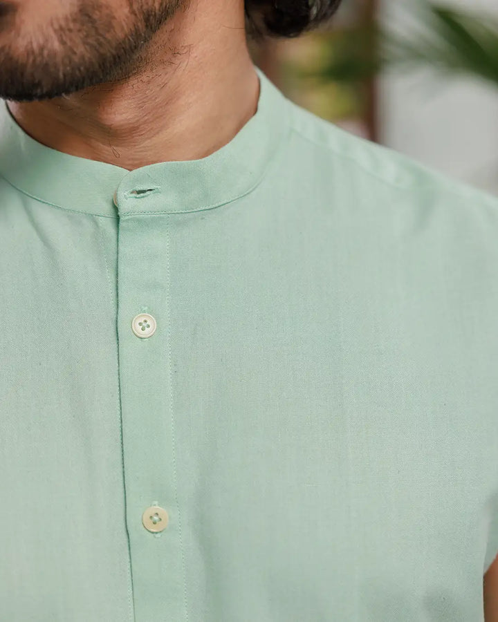 Zelen - Sleeveless Shirt