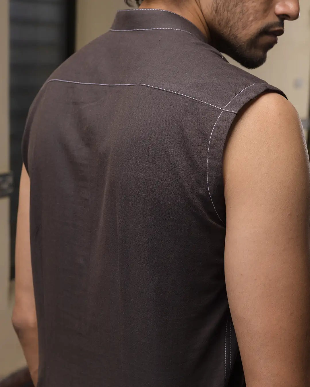 Titian - Sleeveless Shirt