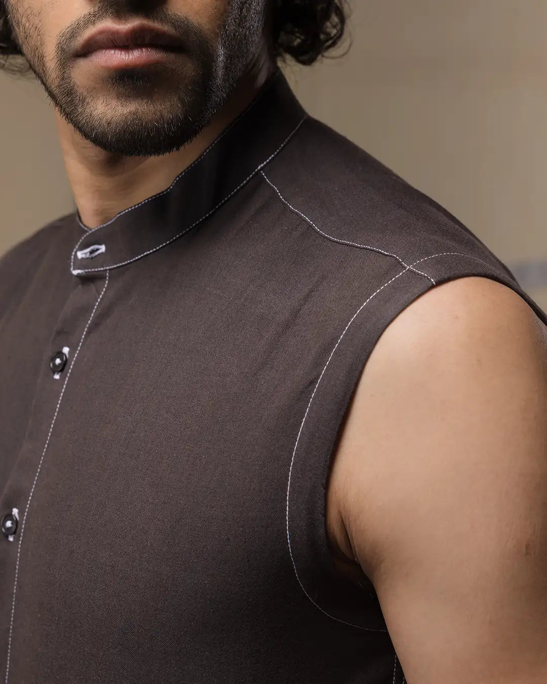 Titian - Sleeveless Shirt