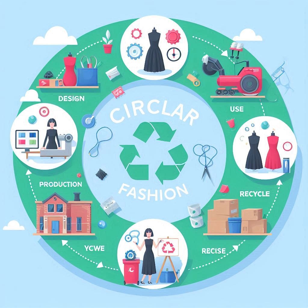 Embrace the New Wave: Sustainable Fashion Trends of 2024