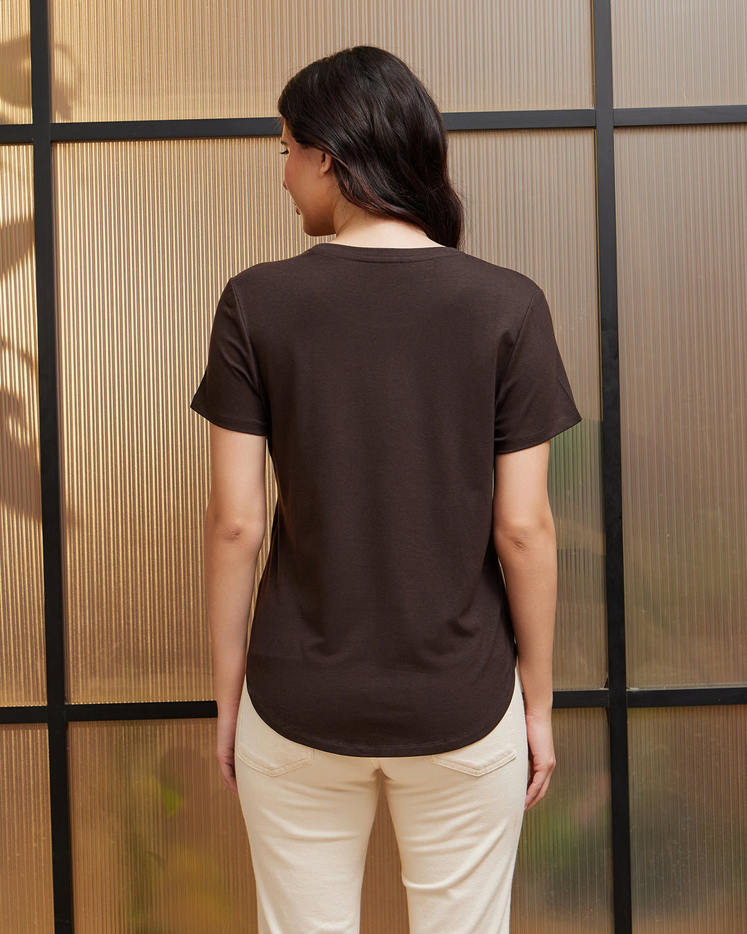 Choco Luxe Bamboo T-Shirt