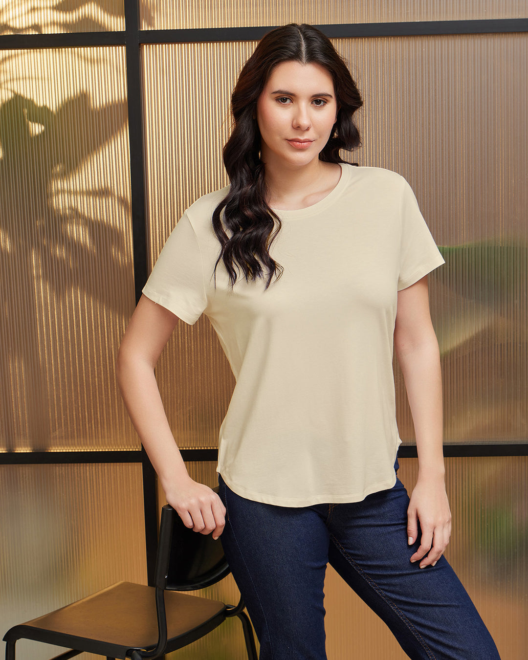 Zesty Mood Bamboo T-shirt