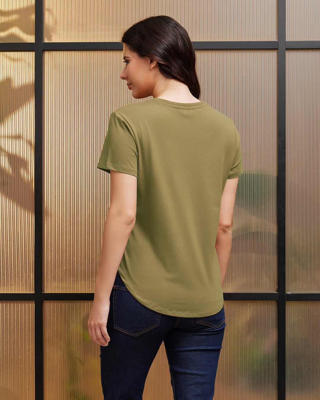 Aaranya Bamboo T-Shirt