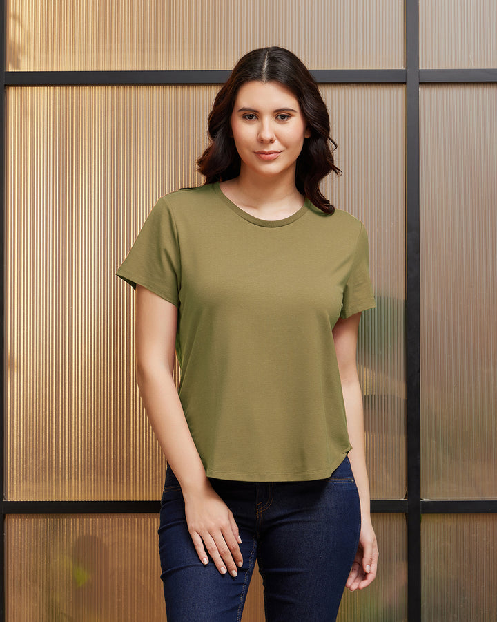 Aaranya Bamboo T-Shirt