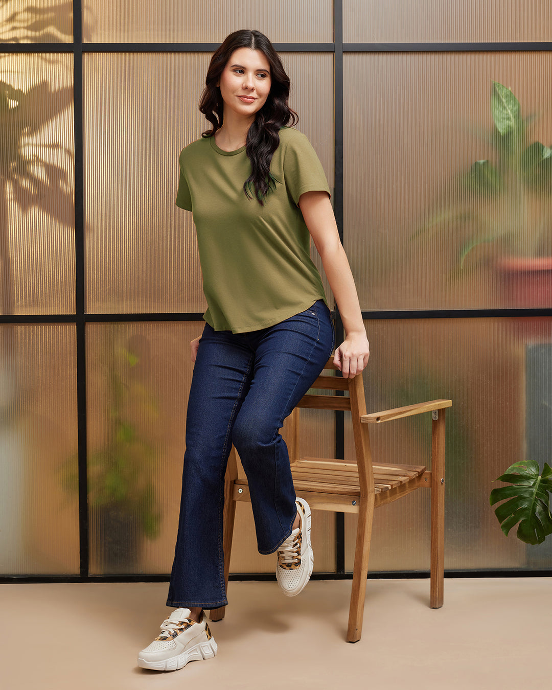 Aaranya Bamboo T-Shirt