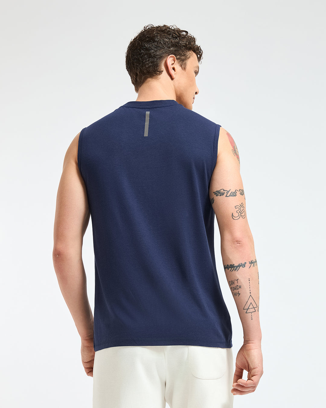 Bamboo Training Tank - Midnight