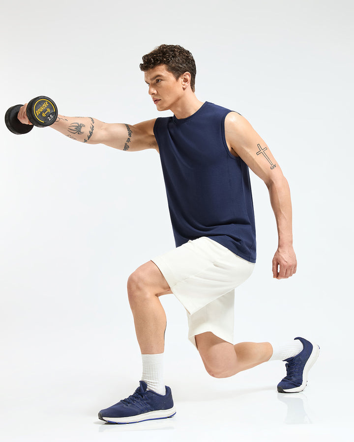 Bamboo Training Tank - Midnight