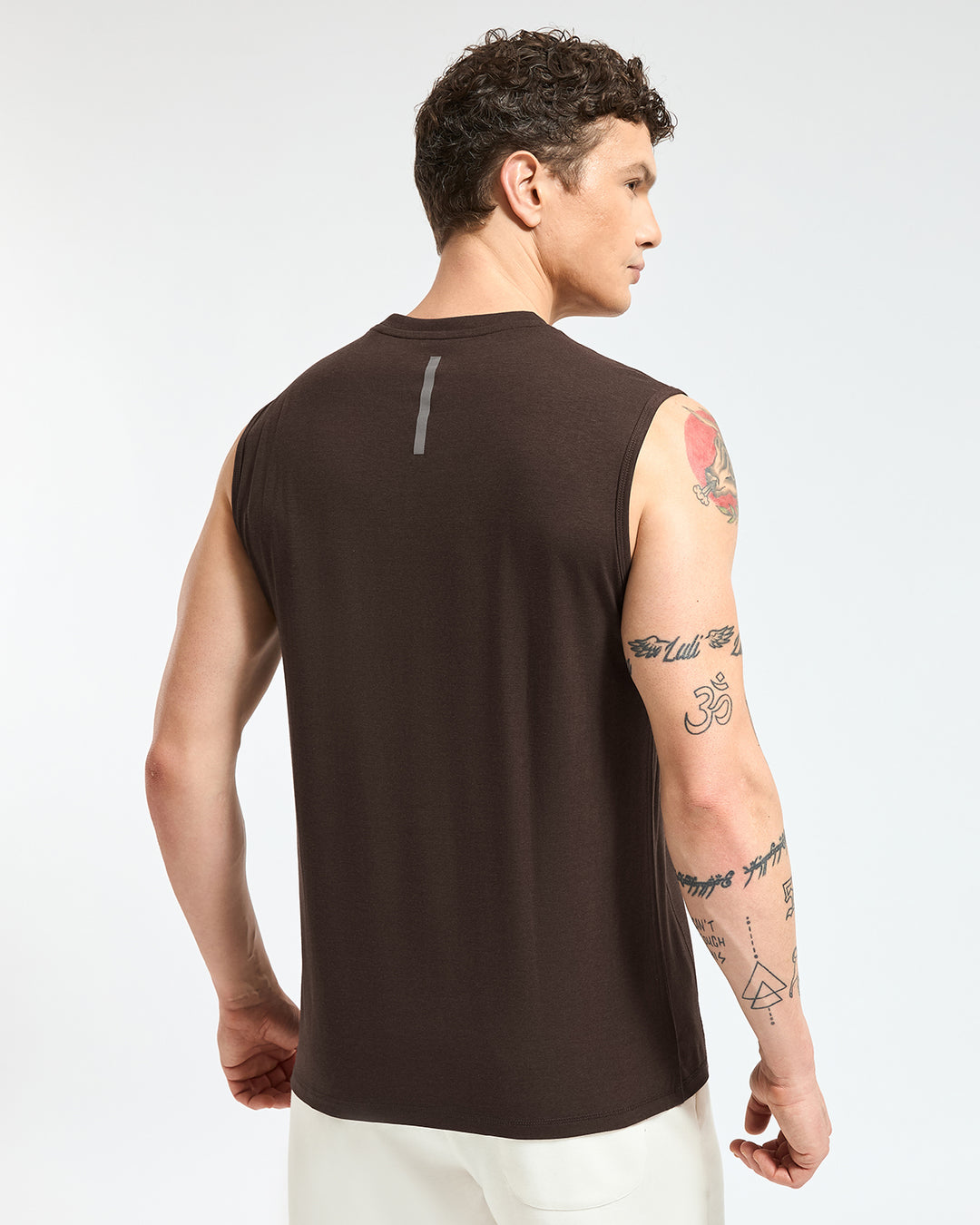 Bamboo Training Tank - Cocoa