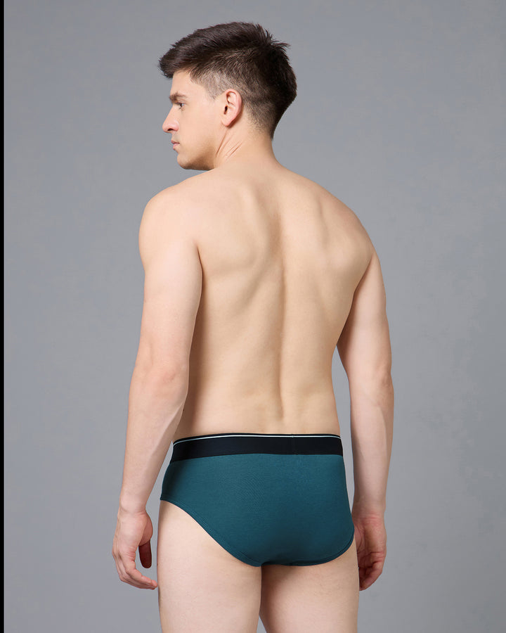 Men's Bamboo Active Briefs