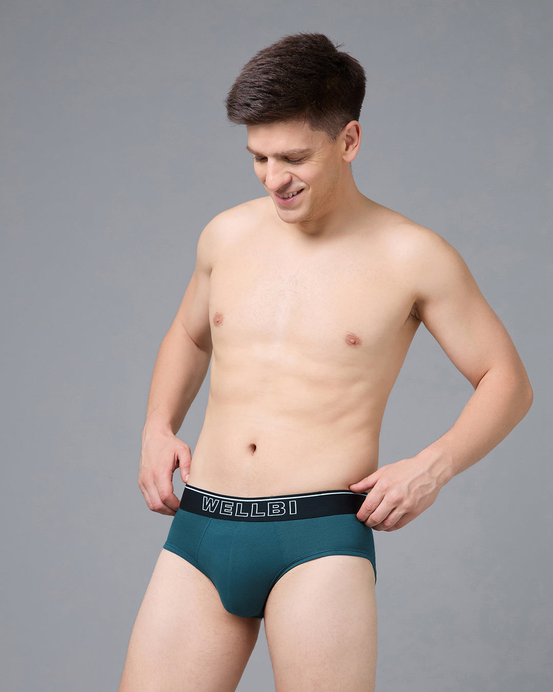 Men's Bamboo Active Briefs