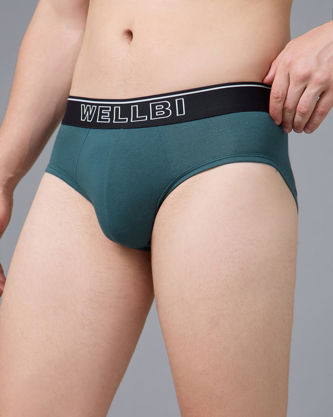 Men's Bamboo Active Briefs - Pack of 2