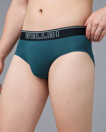 Men's Bamboo Active Briefs