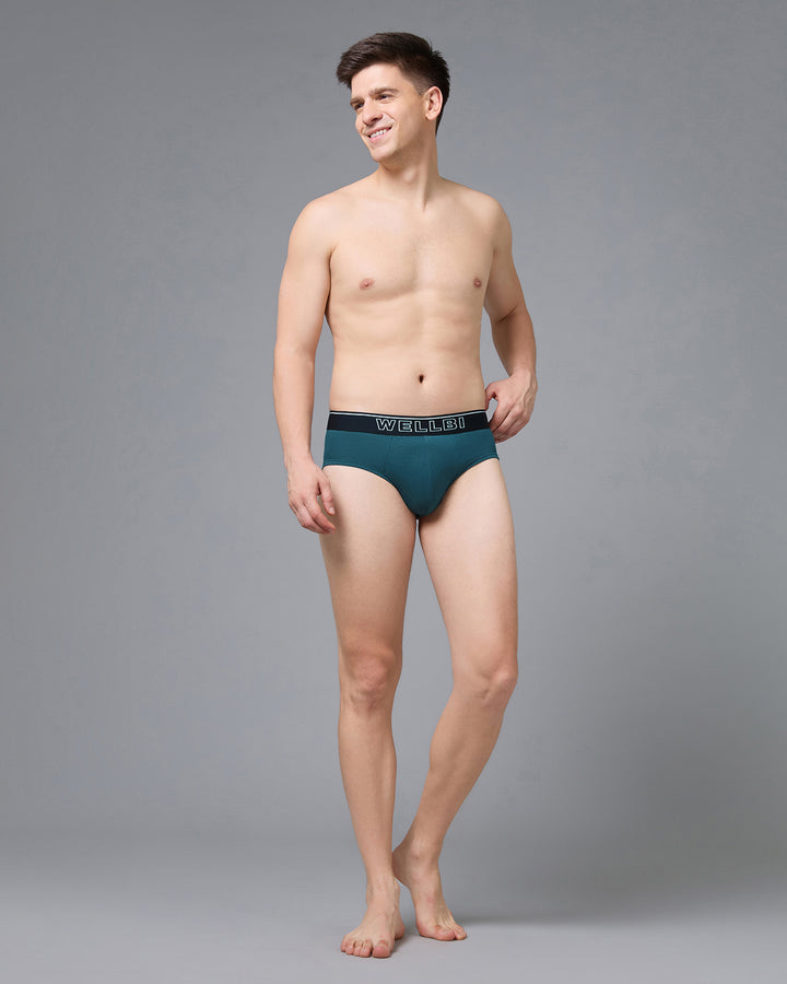Men's Bamboo Active Briefs