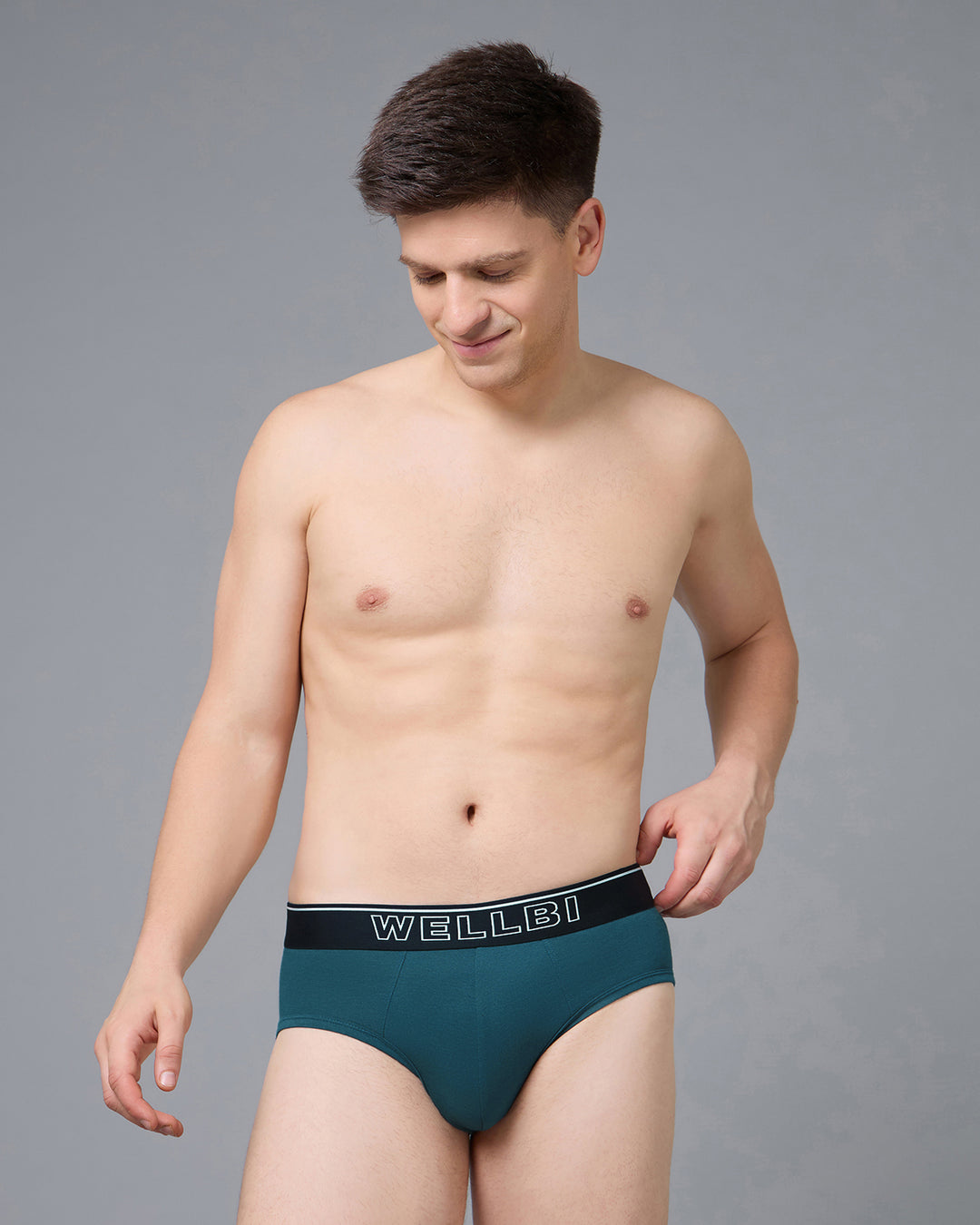 Men's Bamboo Active Briefs