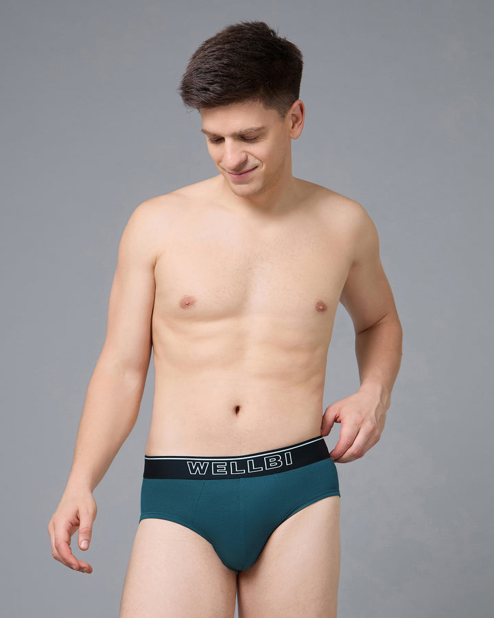 Men's Bamboo Active Briefs