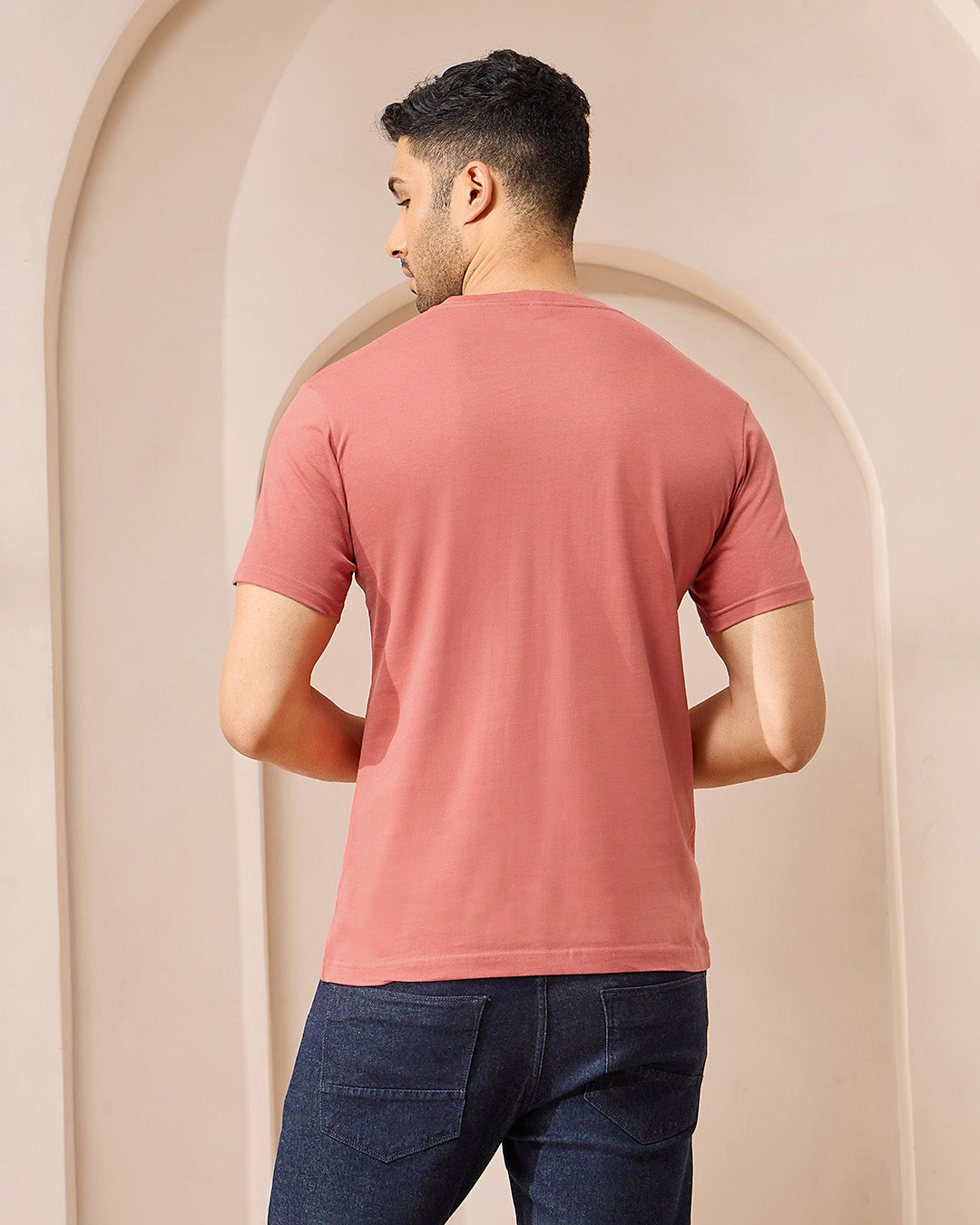 Coral Classic Tee