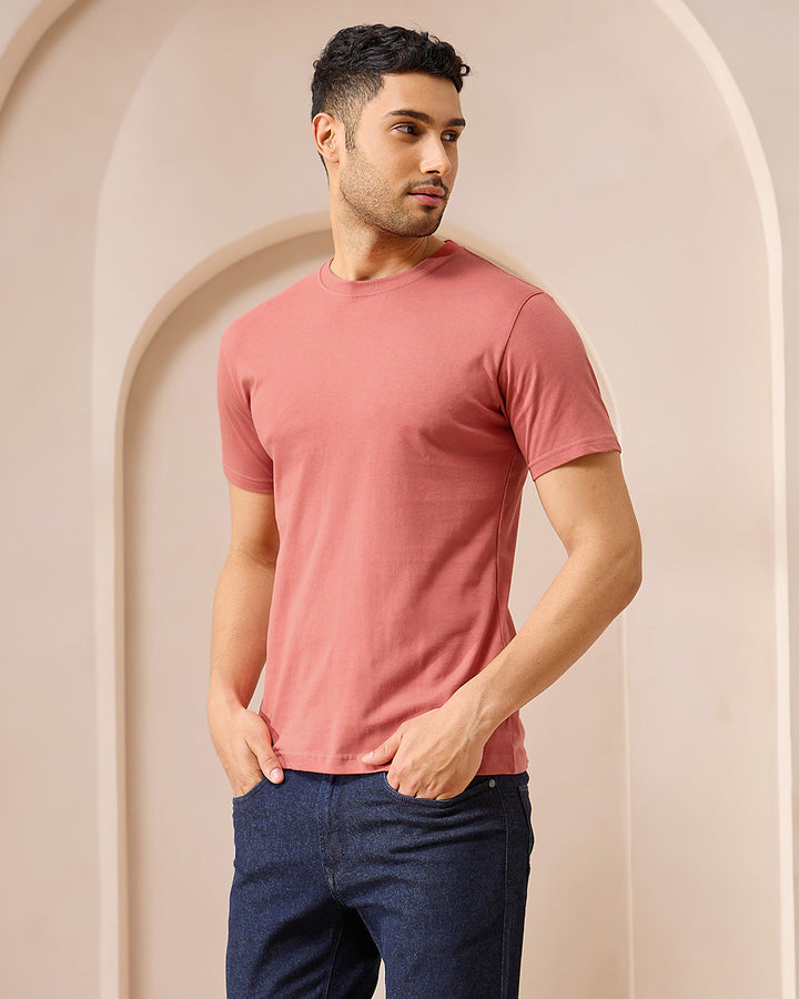 Coral Classic Tee