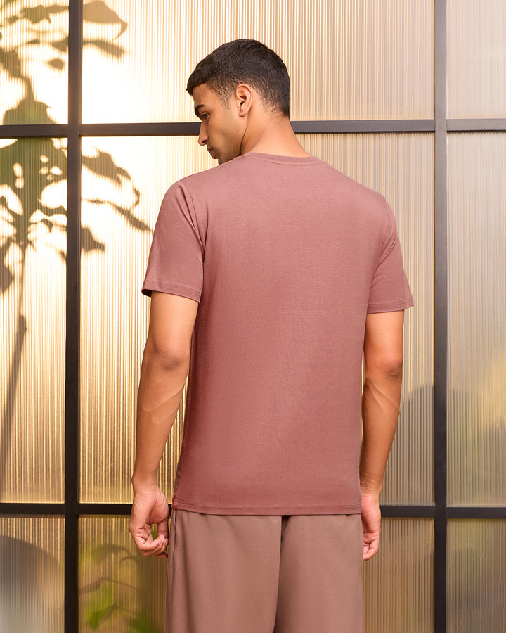 Wild Sienna Bamboo T-shirt
