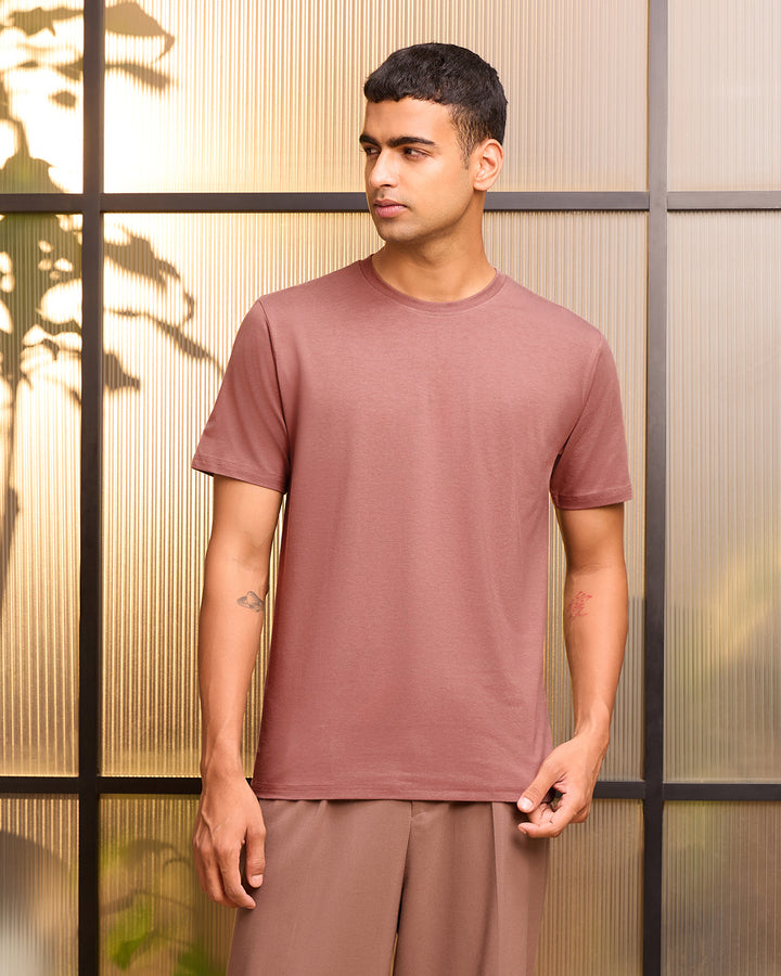 Wild Sienna Bamboo T-shirt