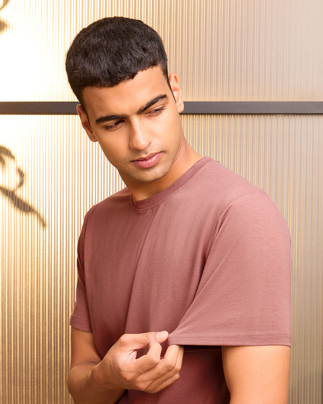 Wild Sienna Bamboo T-shirt