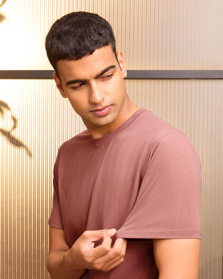 Wild Sienna Bamboo T-shirt