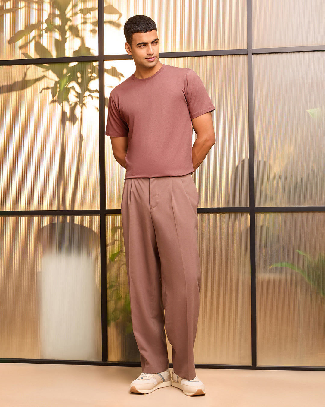 Wild Sienna Bamboo T-shirt