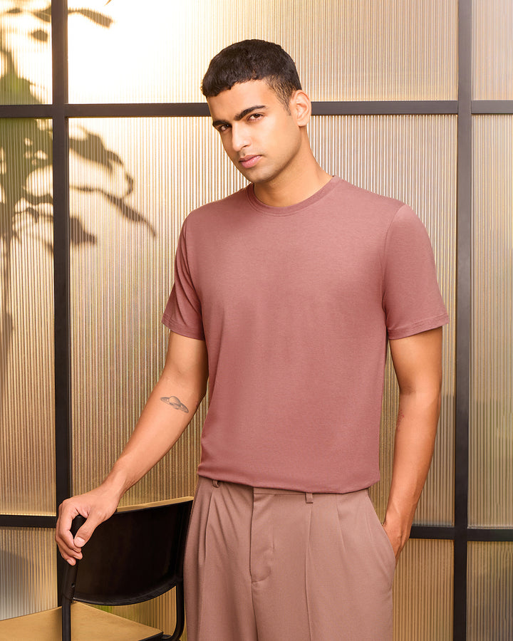 Wild Sienna Bamboo T-shirt
