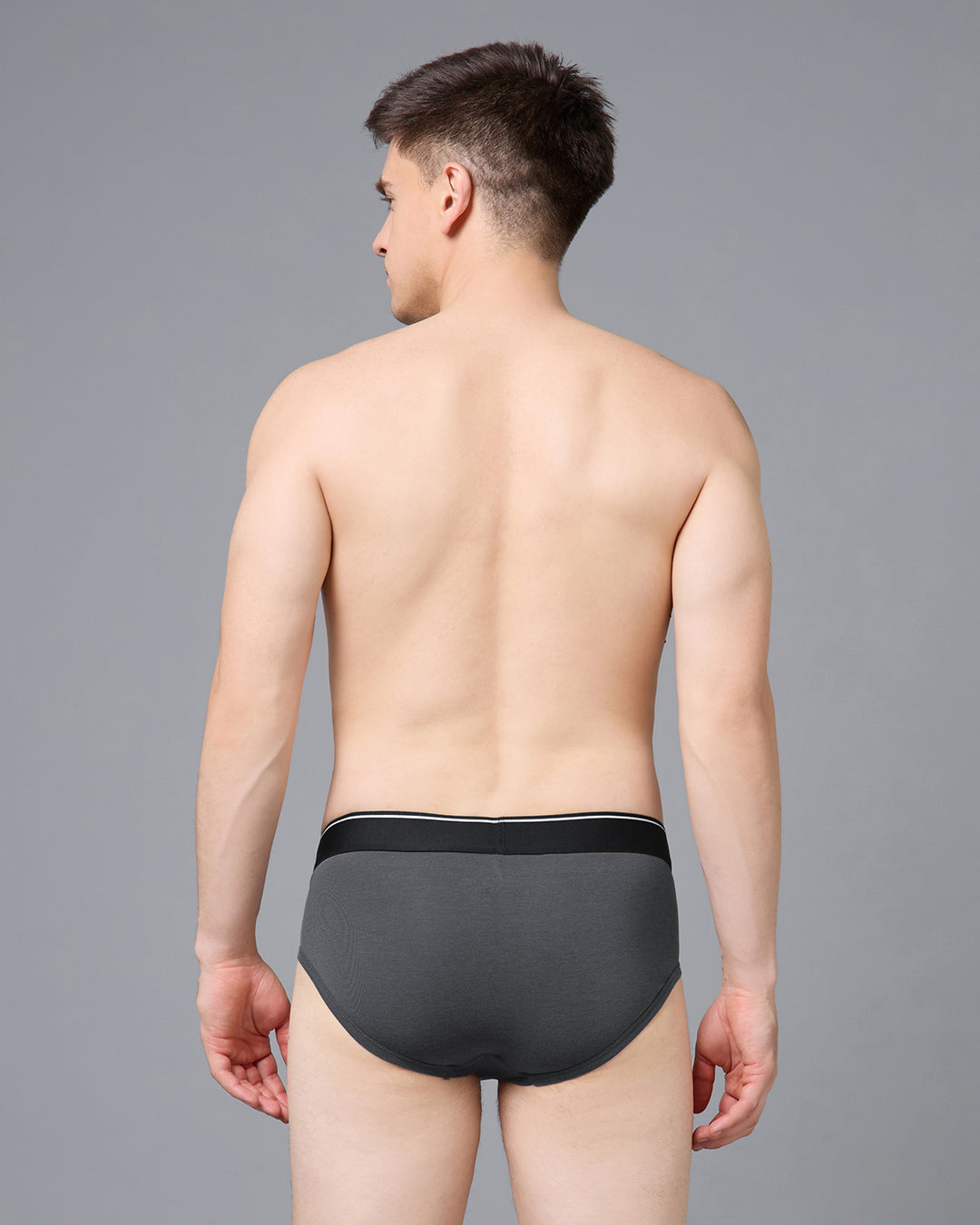 Men's Bamboo Active Briefs