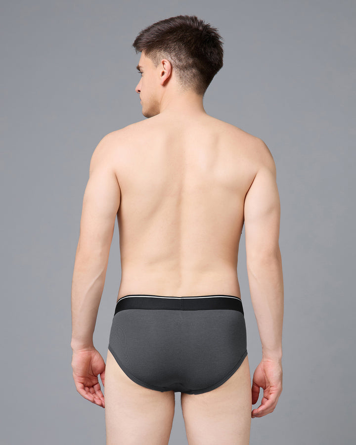 Men's Bamboo Active Briefs