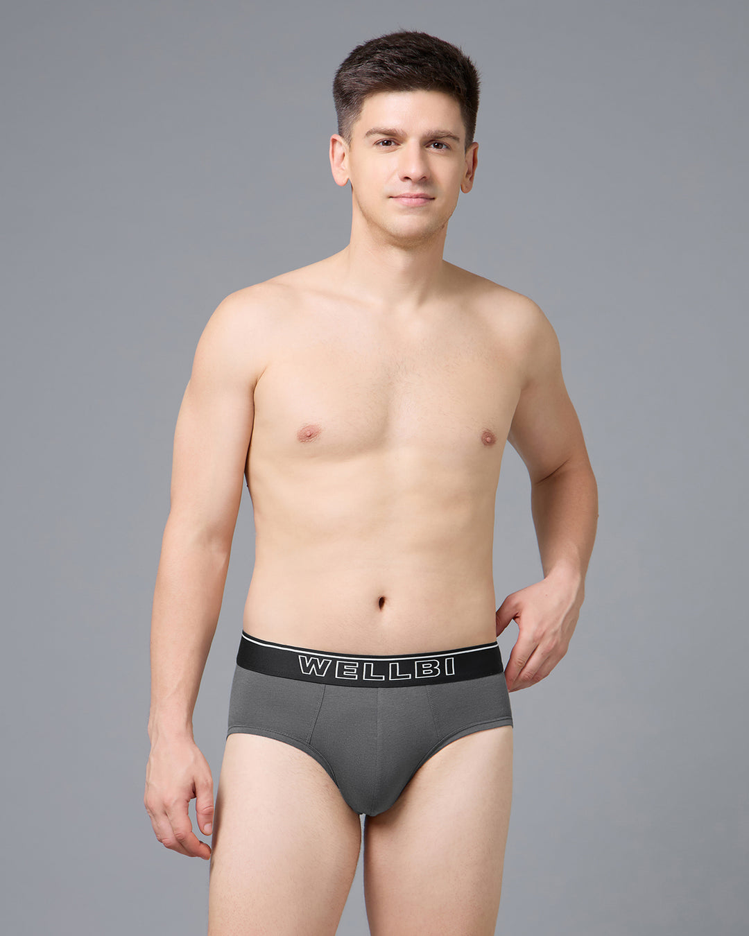 Men's Bamboo Active Briefs - Pack of 2