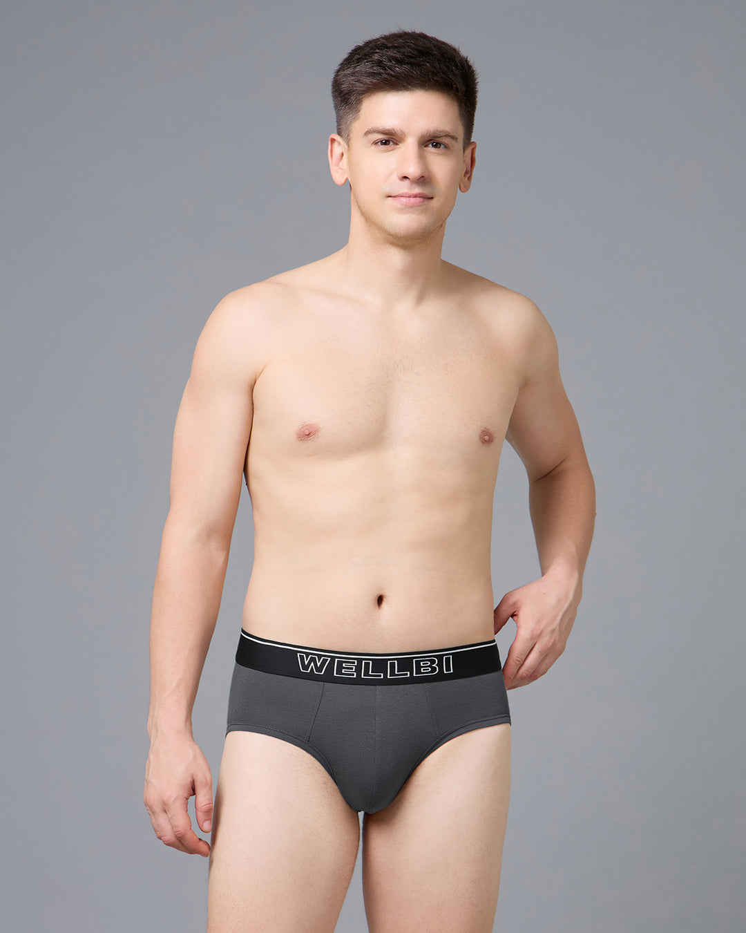 Men's Bamboo Active Briefs