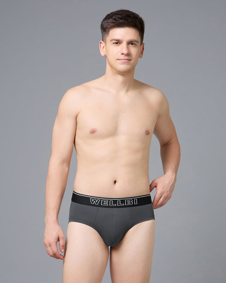 Men's Bamboo Active Briefs