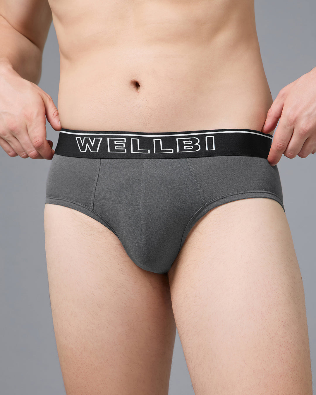 Men's Bamboo Active Briefs - Pack of 2