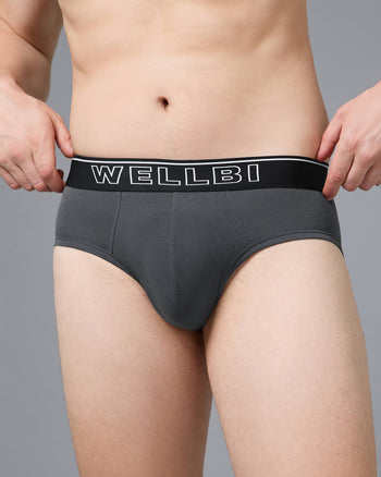 Men's Bamboo Active Briefs