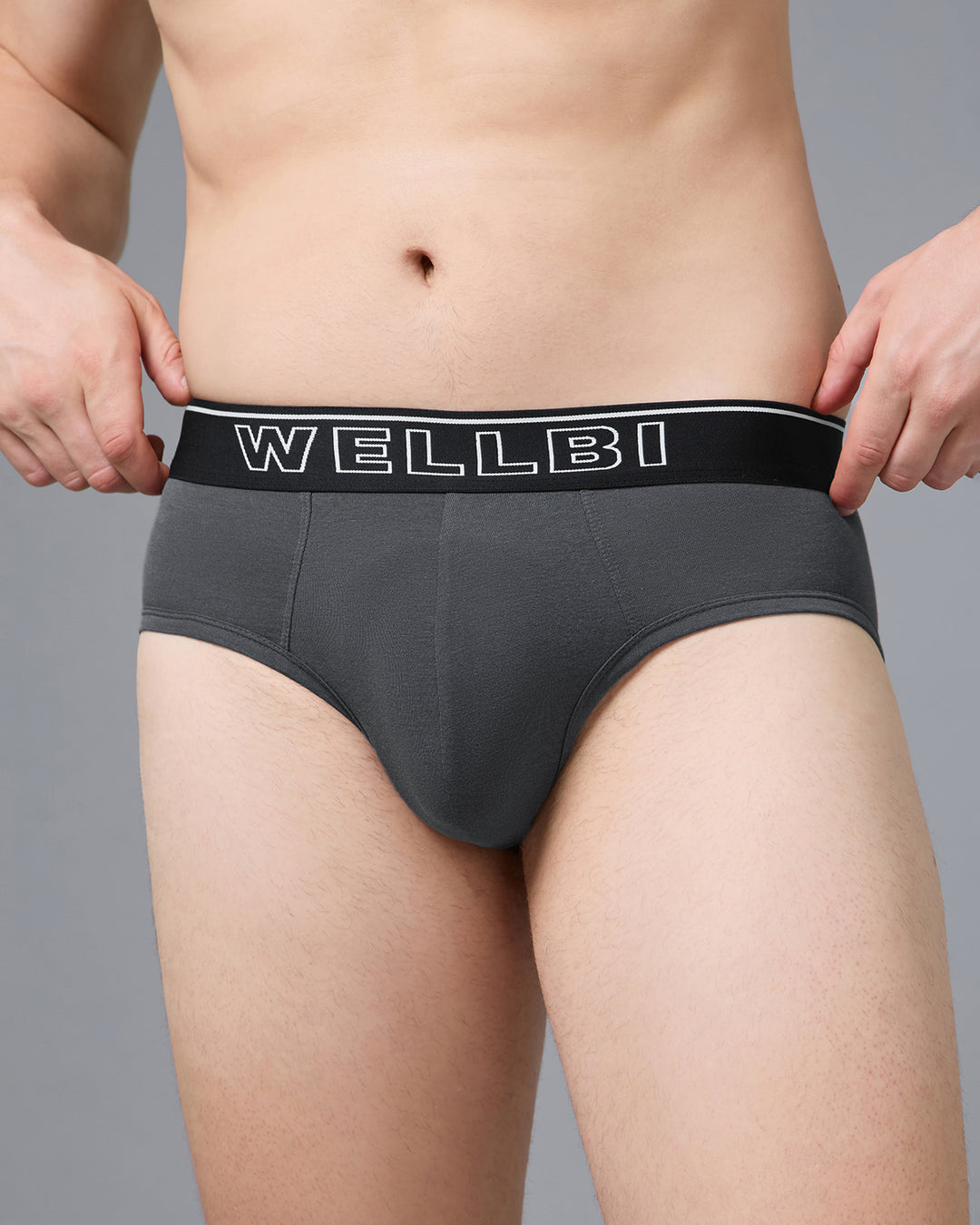 Men's Bamboo Active Briefs