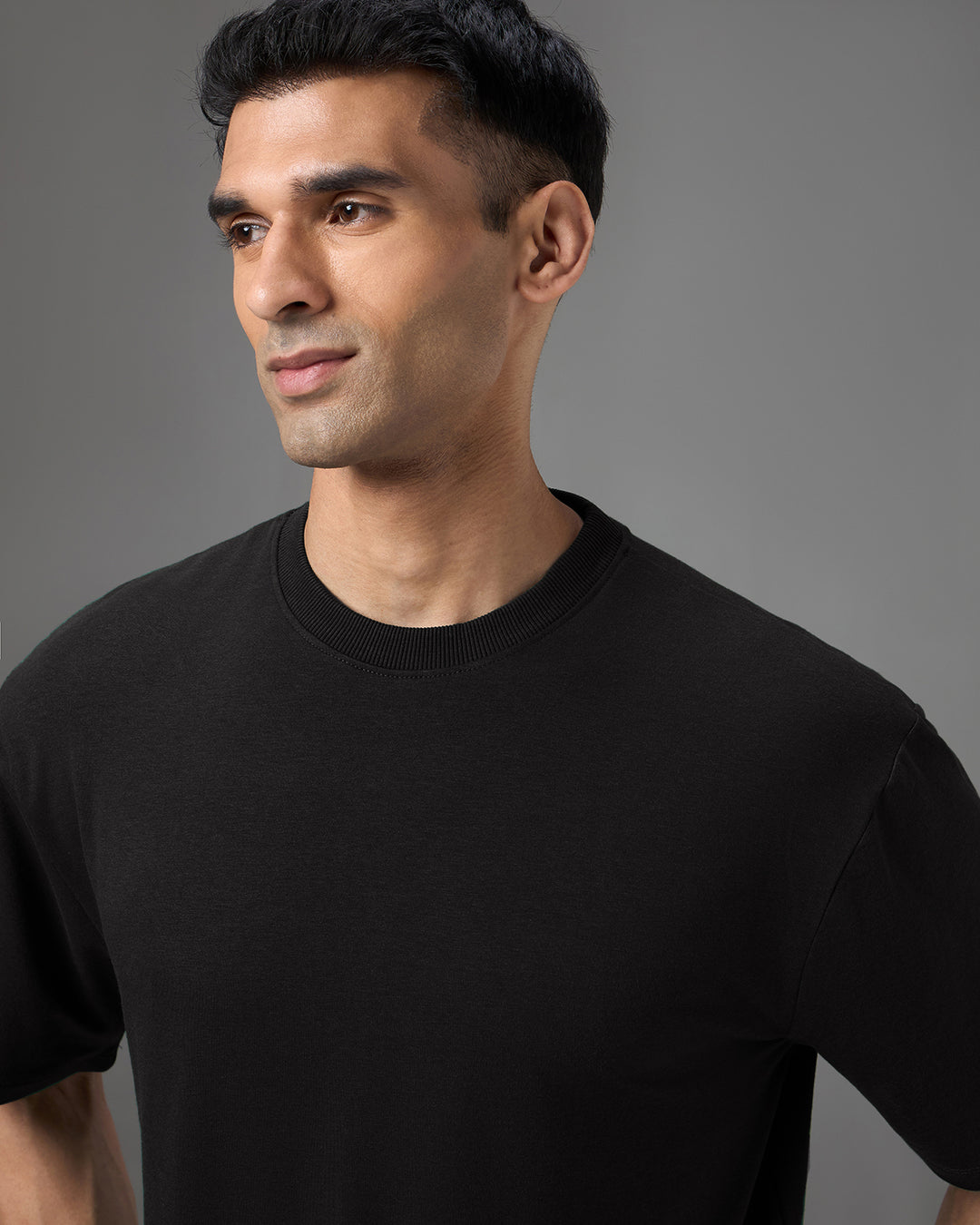 Noir Bamboo Oversized