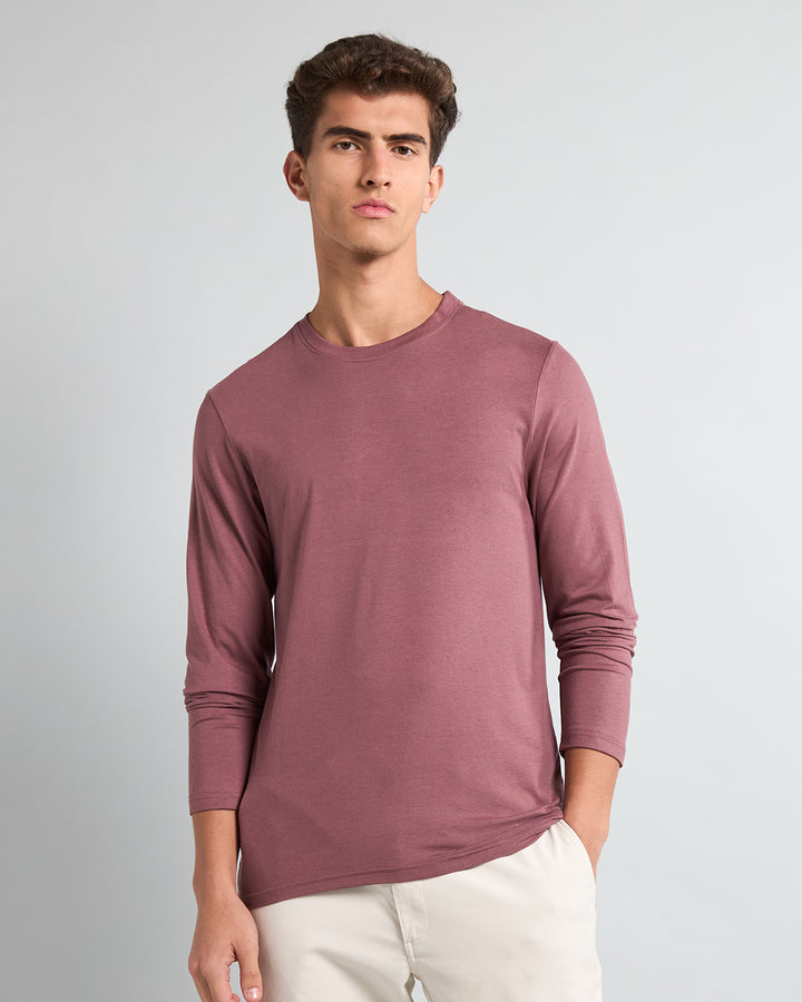 Sepia Bamboo Full-sleeve