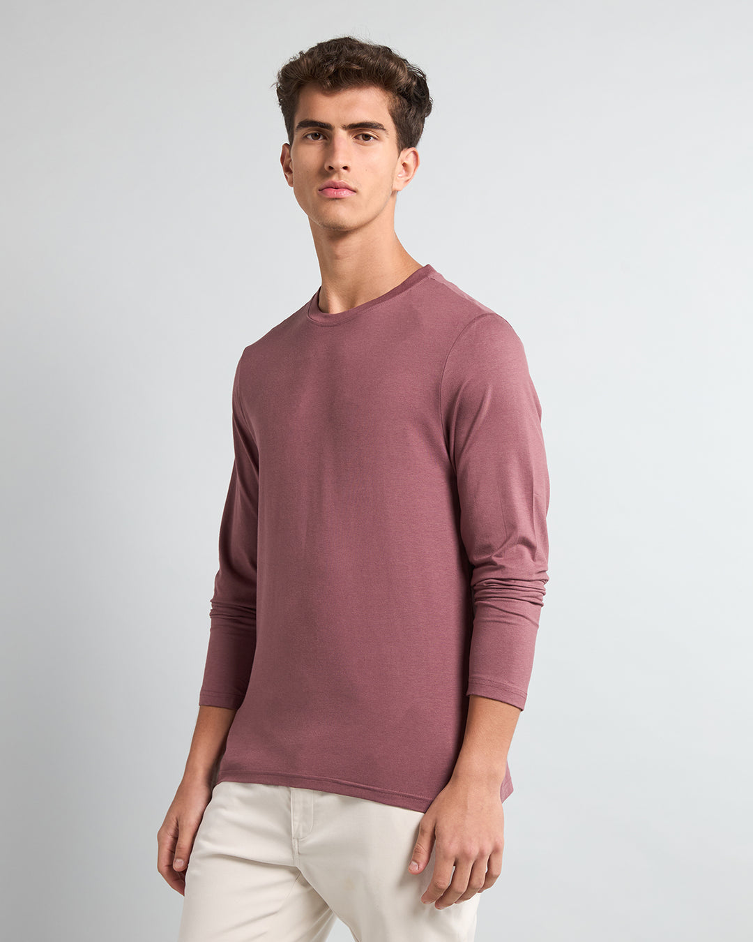 Sepia Bamboo Full-sleeve