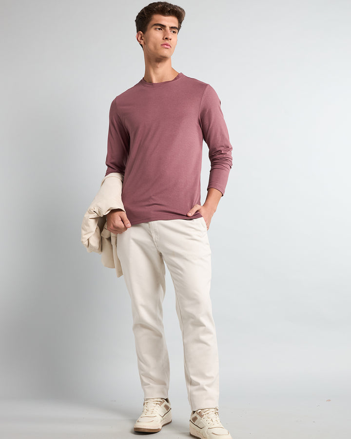 Sepia Bamboo Full-sleeve