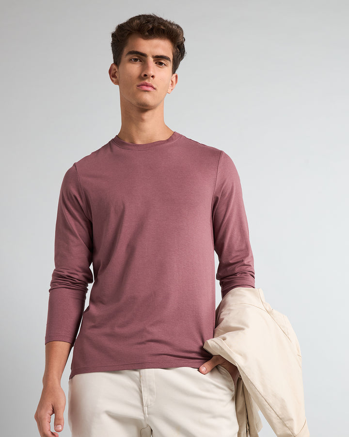Sepia Bamboo Full-sleeve