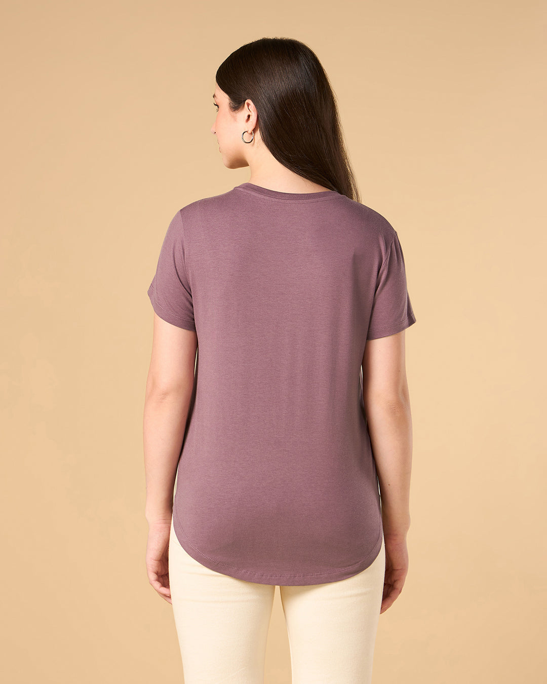 Lavine Bamboo Crew Neck