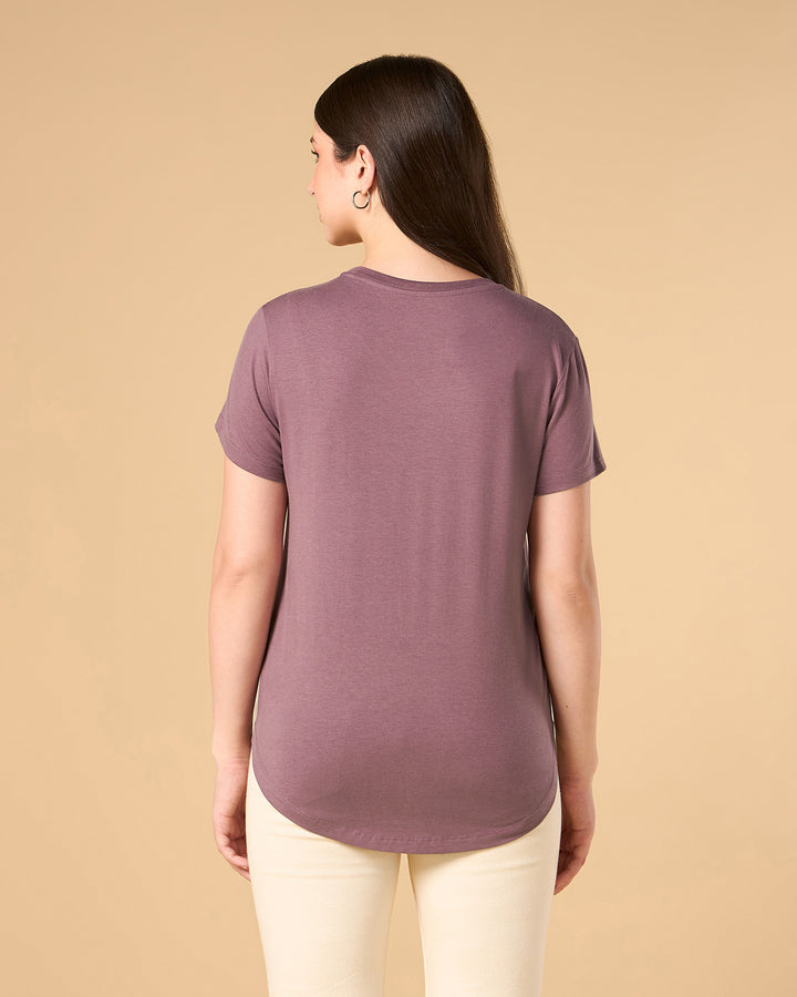 Lavine Bamboo Crew Neck