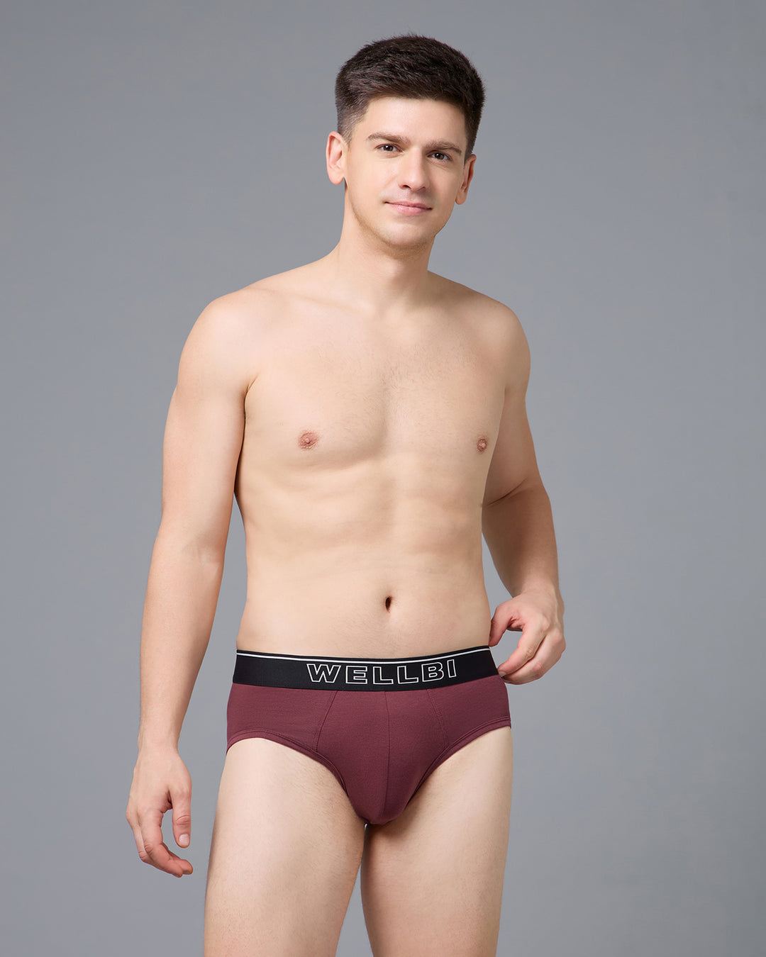 Men's Bamboo Active Briefs