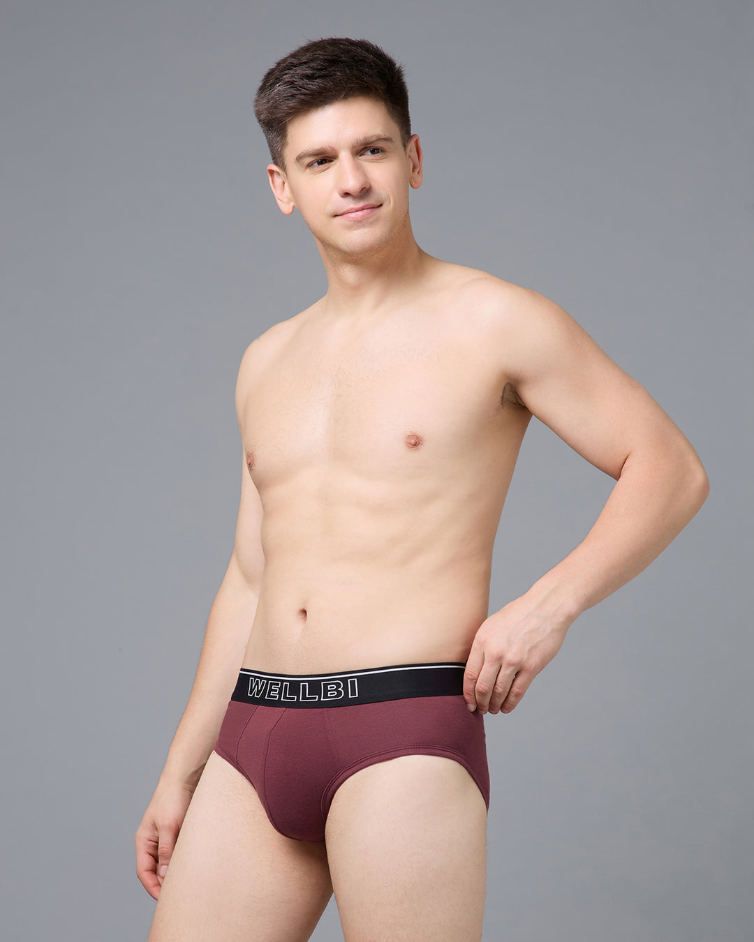 Men's Bamboo Active Briefs