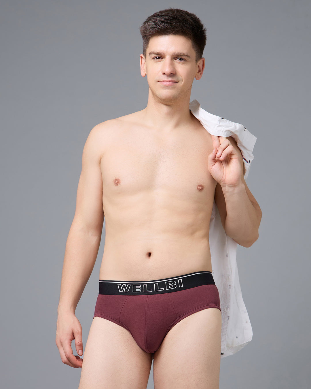Men's Bamboo Active Briefs