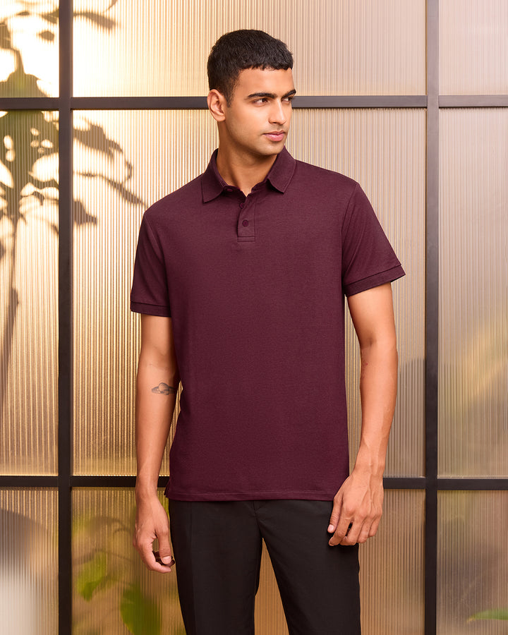 Winewood Bamboo Polo