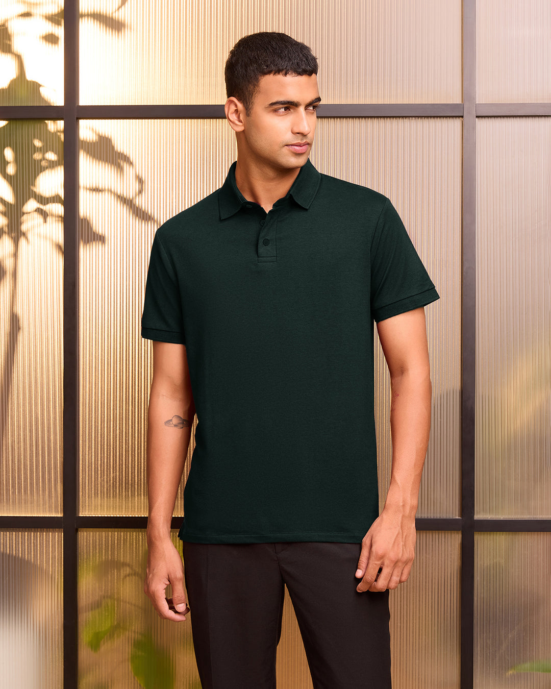 Pinecrest Bamboo Polo