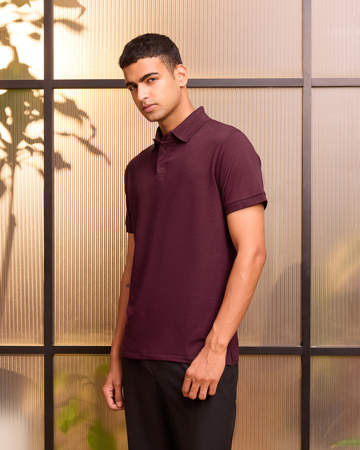 Winewood Bamboo Polo